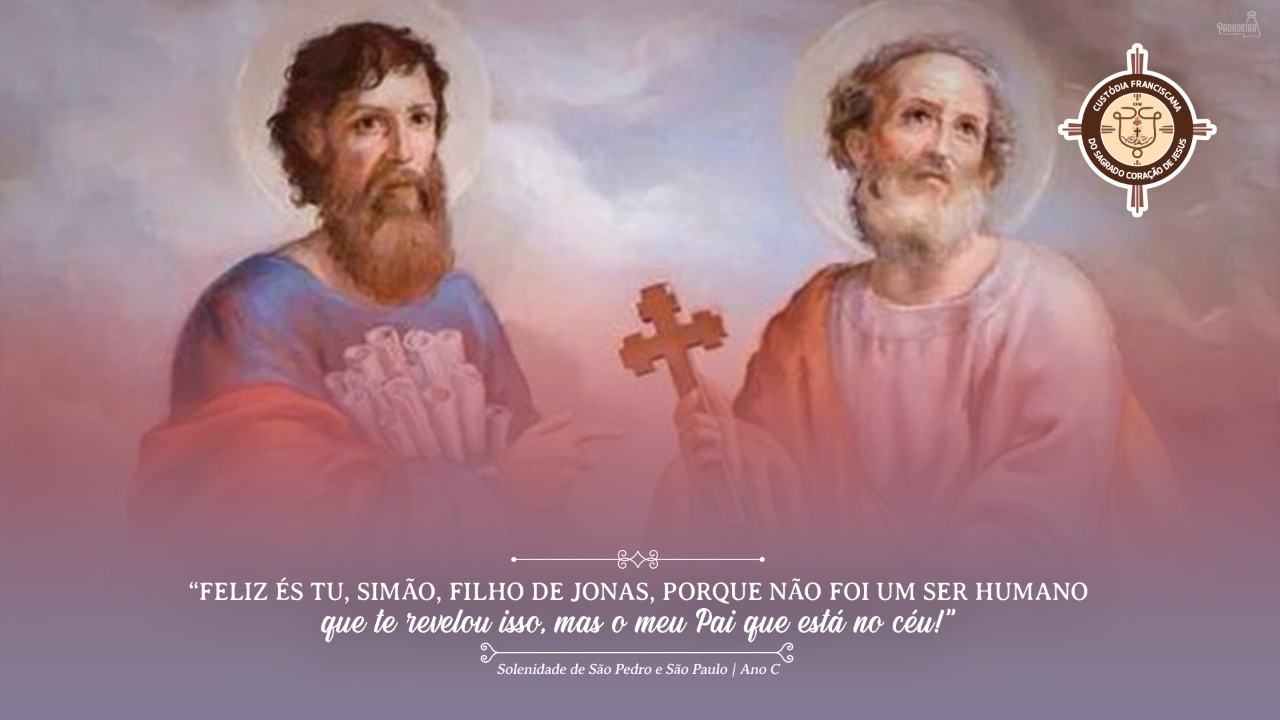Solenidade de São Pedro e São Paulo: 
