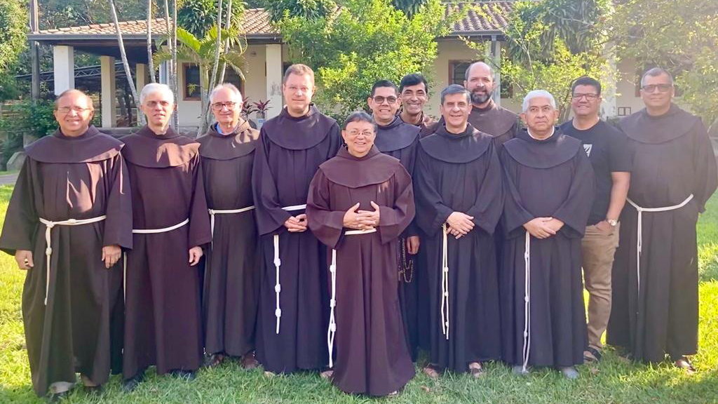 2º Domingo da Quaresma - Vida Cristã - Franciscanos Vida Cristã - Província  Franciscana da Imaculada Conceição do Brasil - OFM